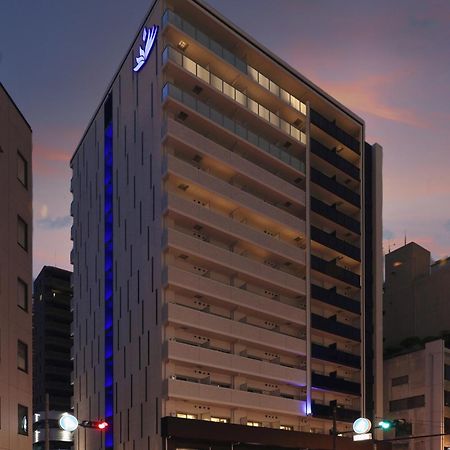Doutonbori Crystal Exe Hotell Osaka Exteriör bild