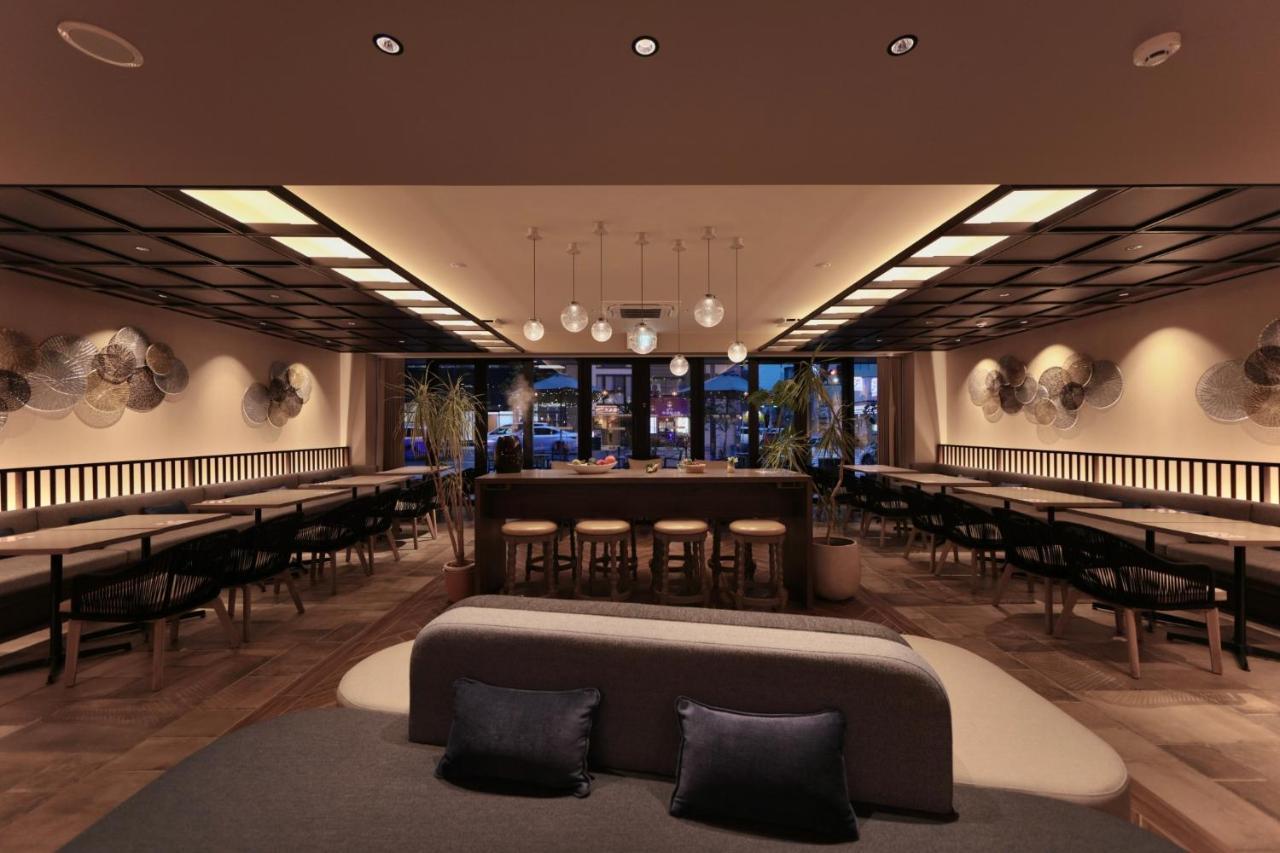 Doutonbori Crystal Exe Hotell Osaka Exteriör bild