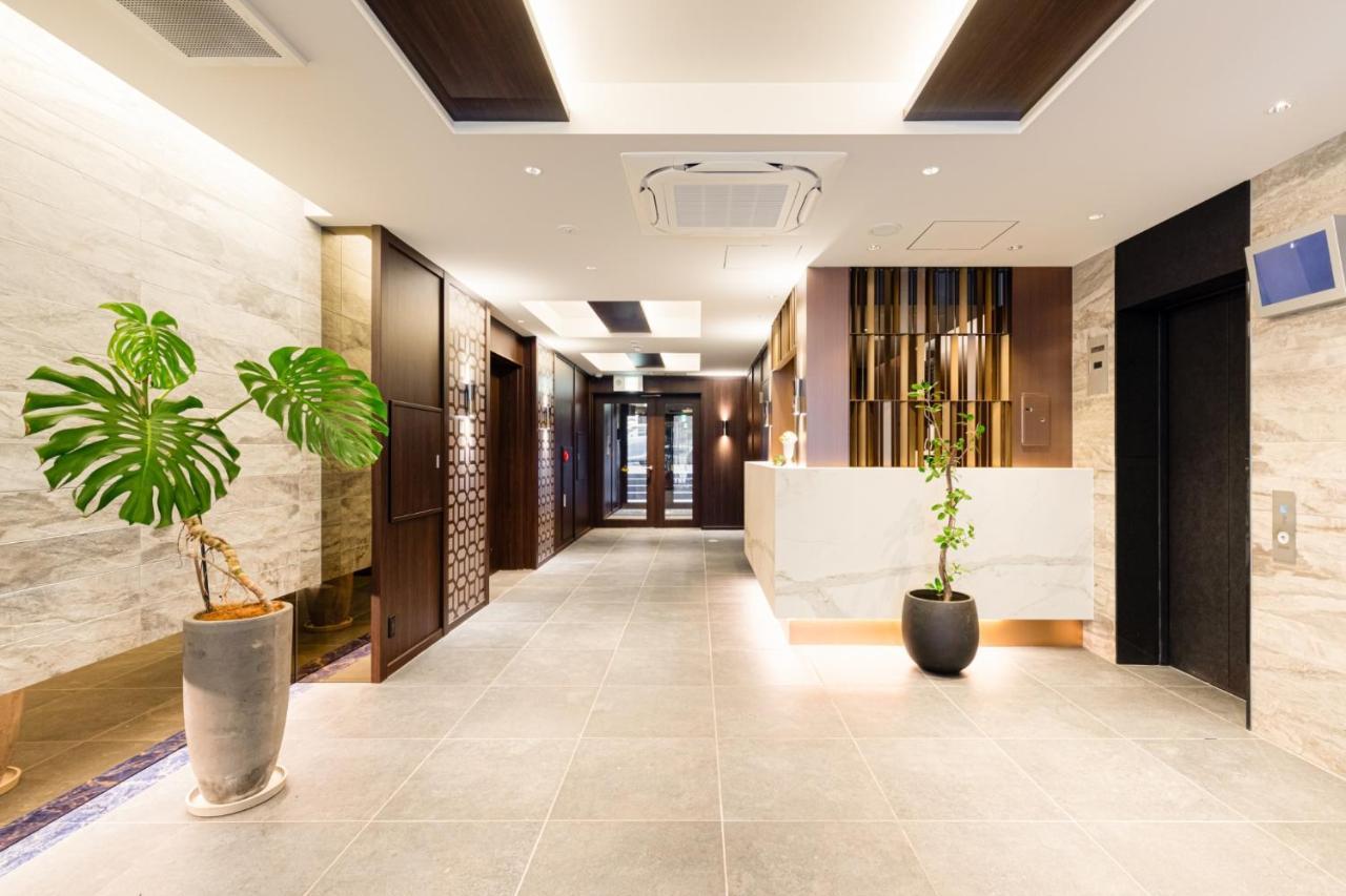 Doutonbori Crystal Exe Hotell Osaka Exteriör bild