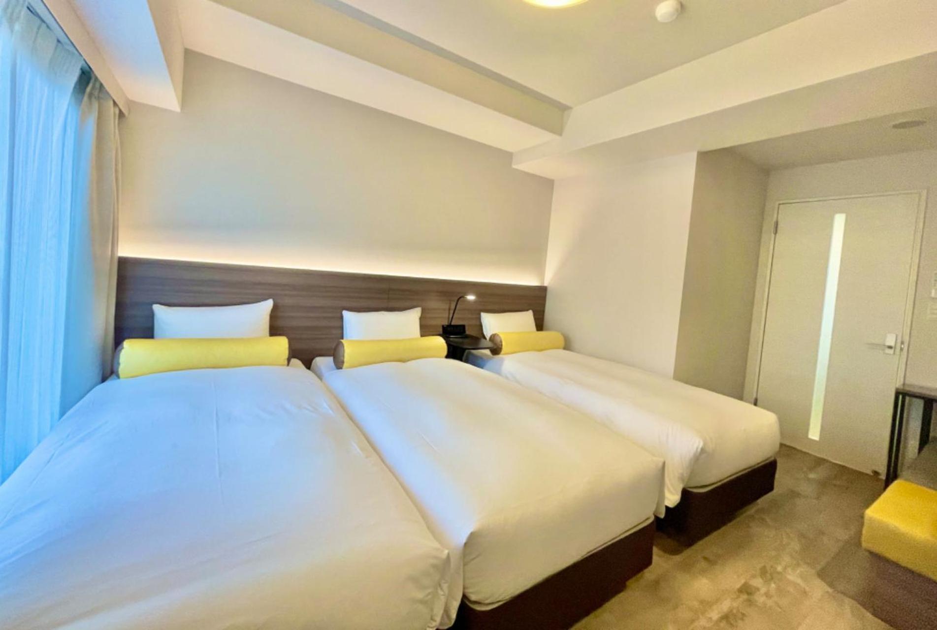 Doutonbori Crystal Exe Hotell Osaka Exteriör bild
