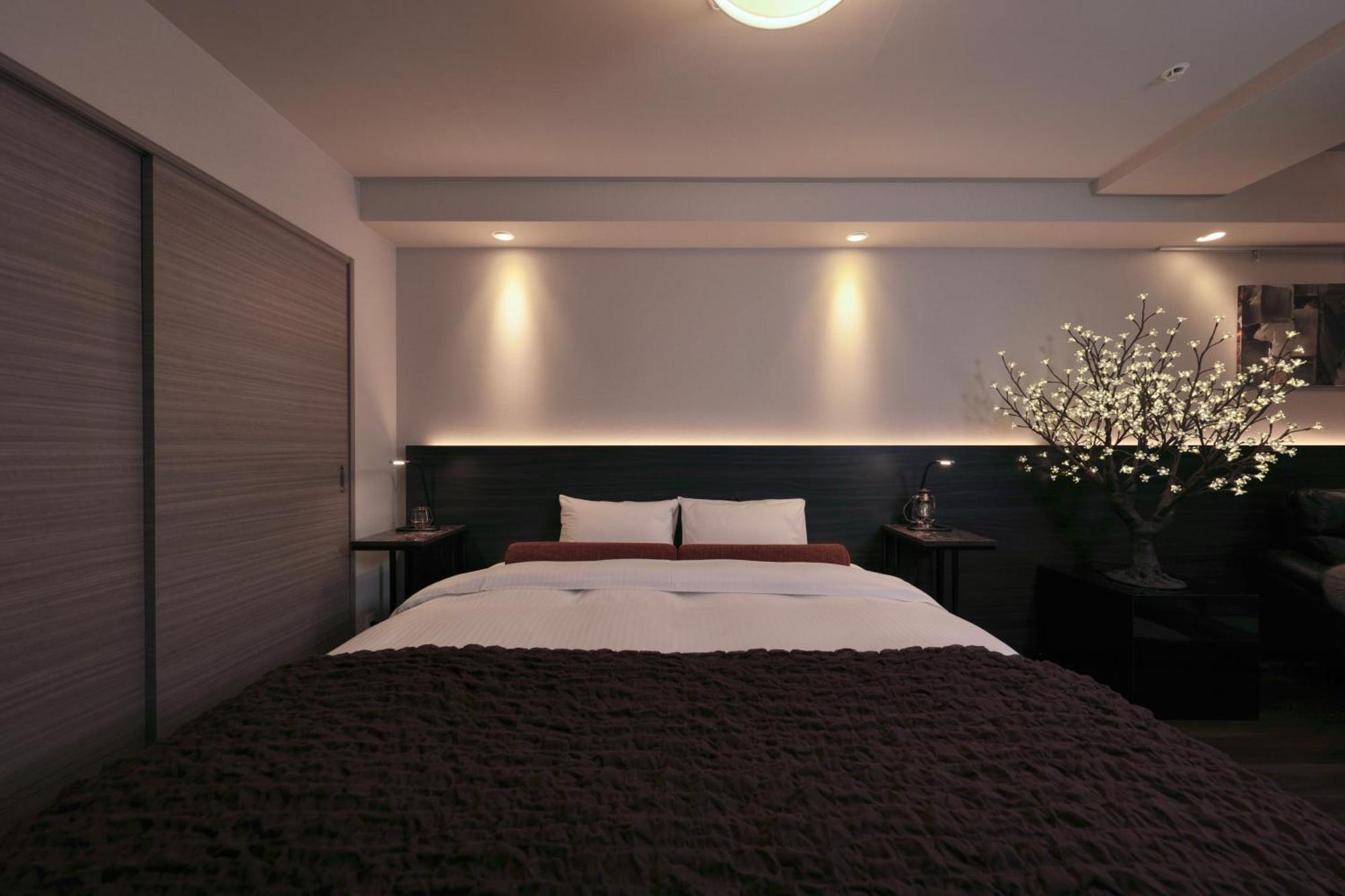 Doutonbori Crystal Exe Hotell Osaka Exteriör bild
