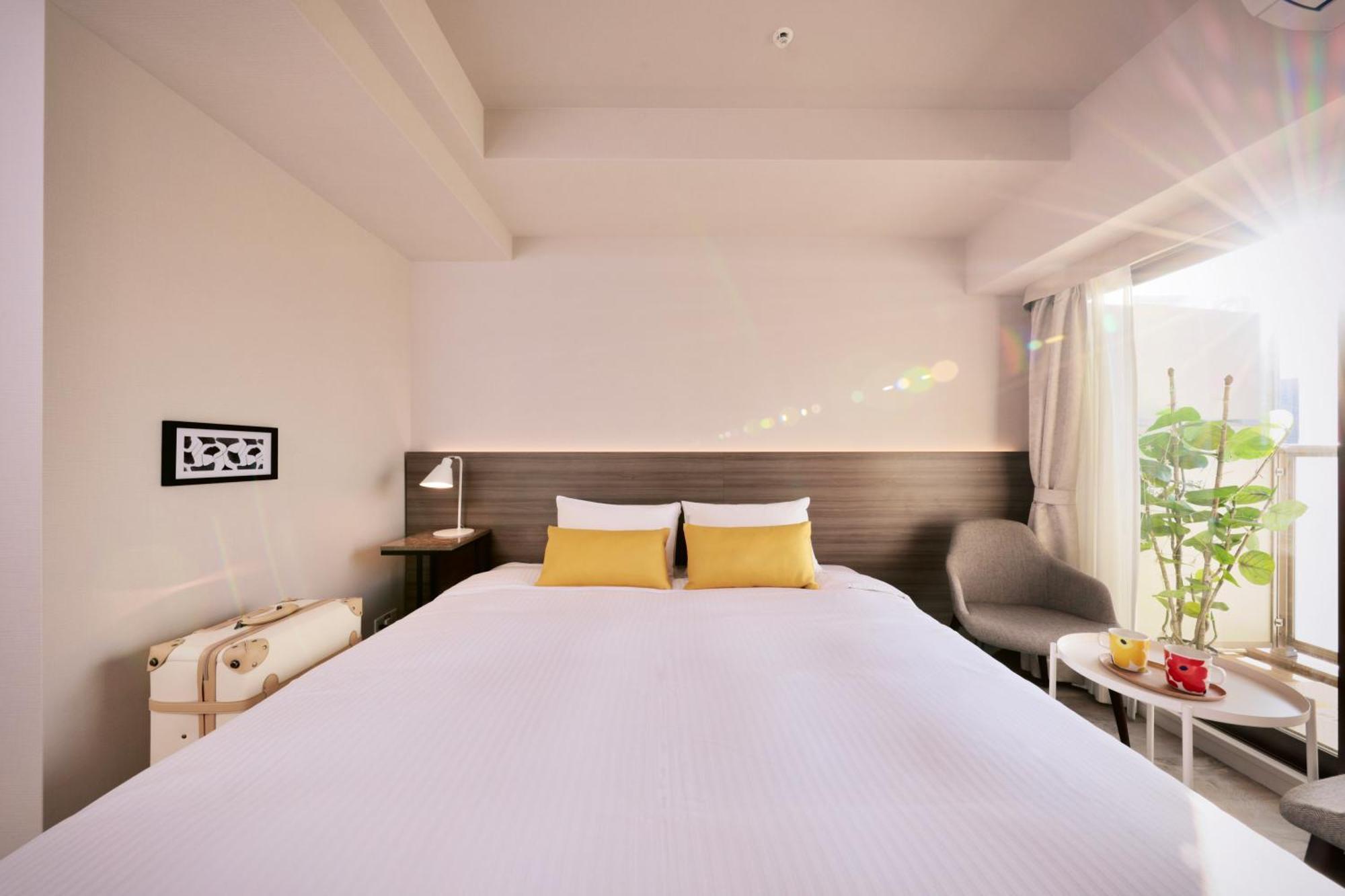 Doutonbori Crystal Exe Hotell Osaka Exteriör bild